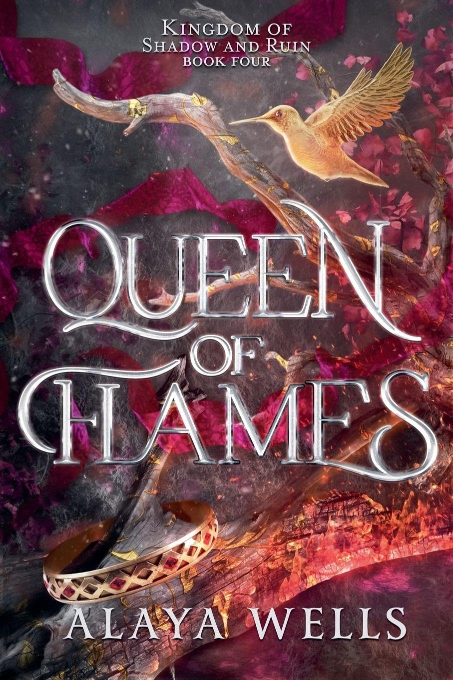 Queen of Flames Fairy Tales & Legends