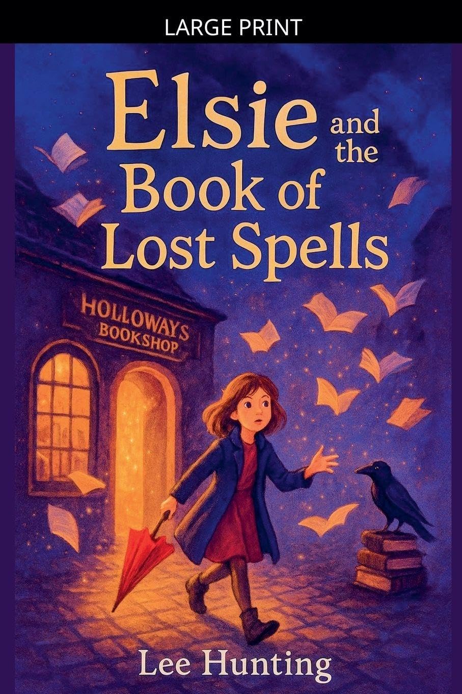 Elsie And The Book Of Lost Spells Novels & Short Stories