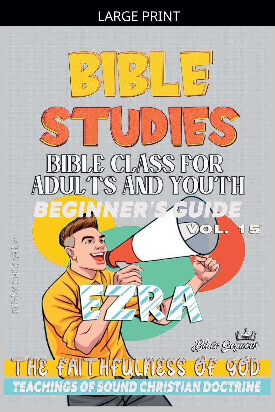 Bible Class for Adults and Youth Religion & Esotericism