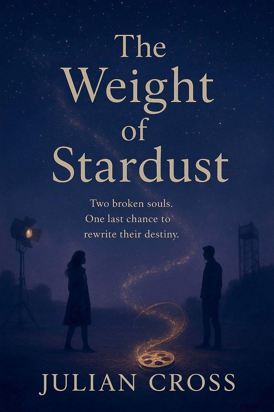 The Weight of Stardust. Contemporary literature