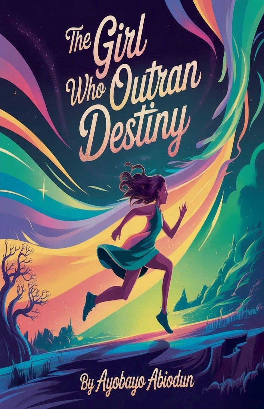The Girl Who Outran Destiny Contemporary literature
