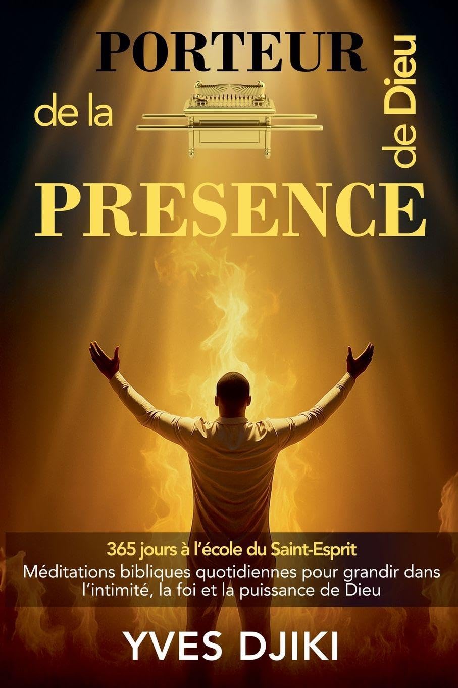 Porteur de la Présence de Dieu Religion & Esotericism