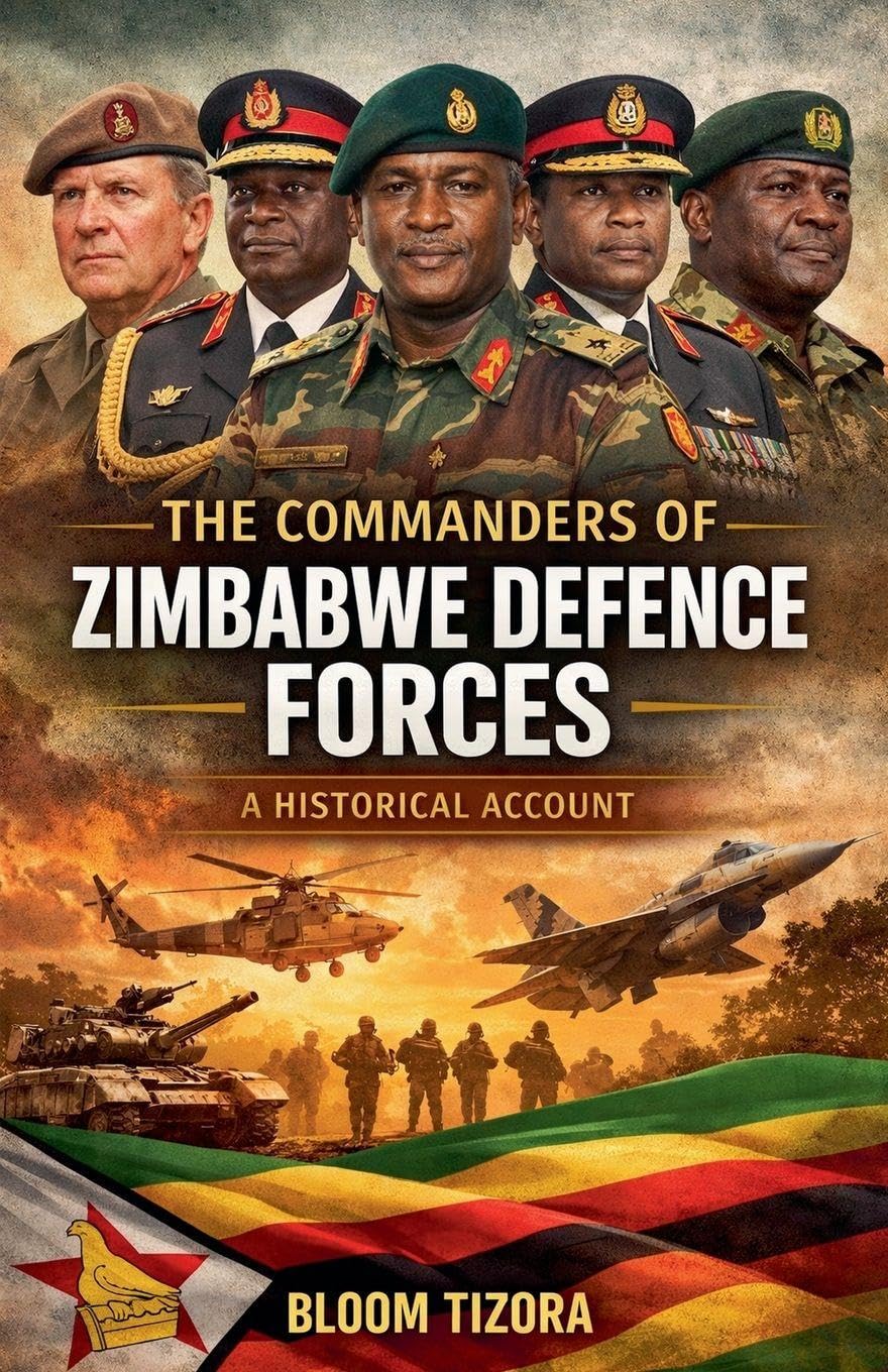 The Commanders of Zimbabwe Defence Forces Politics & History