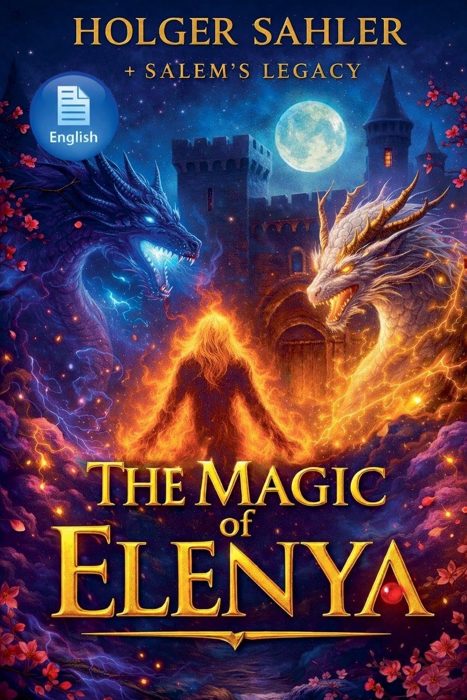 The Magic of Elenya Contemporary literature