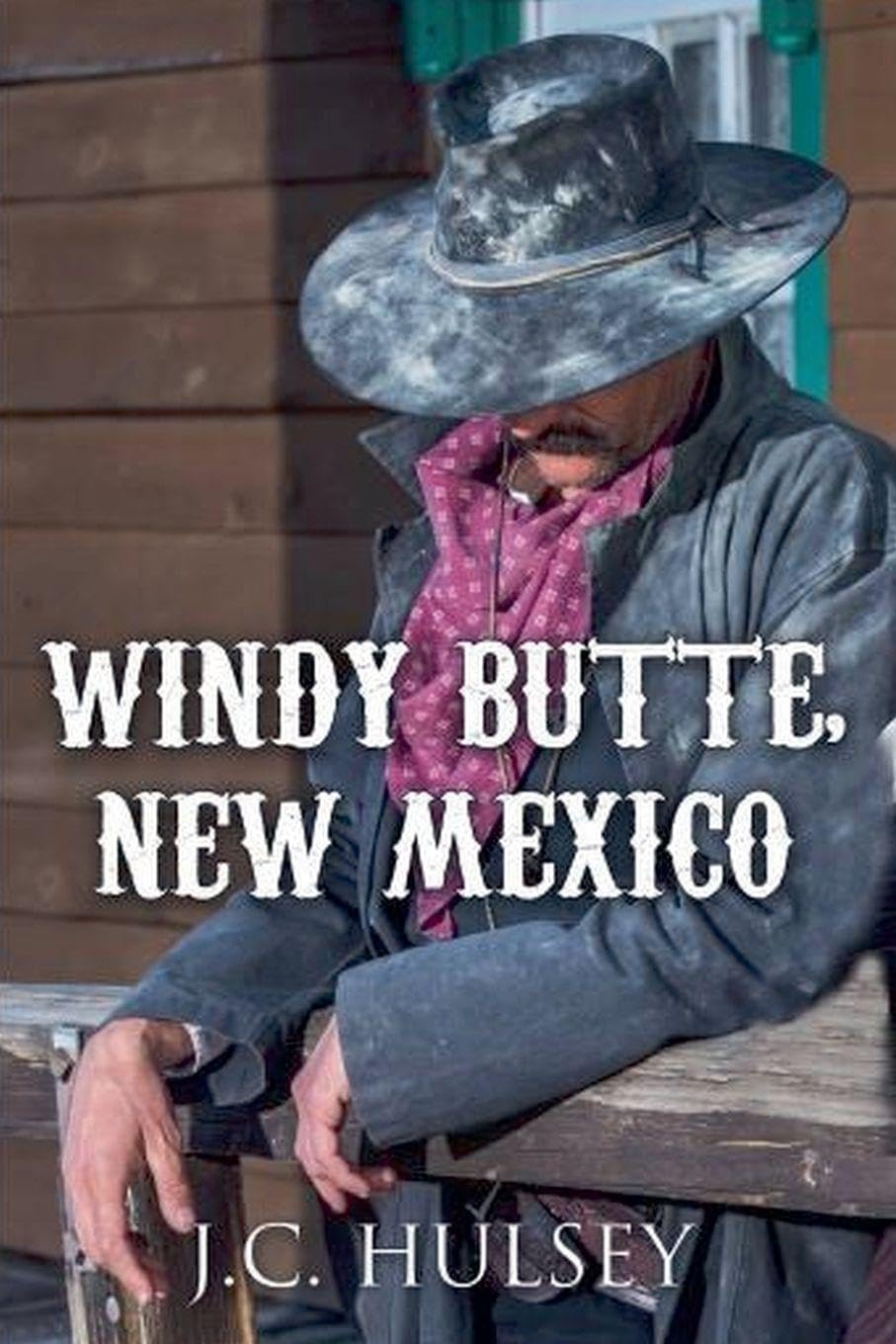Windy Butte, New Mexico - The Traveler #6 Action & Adventure
