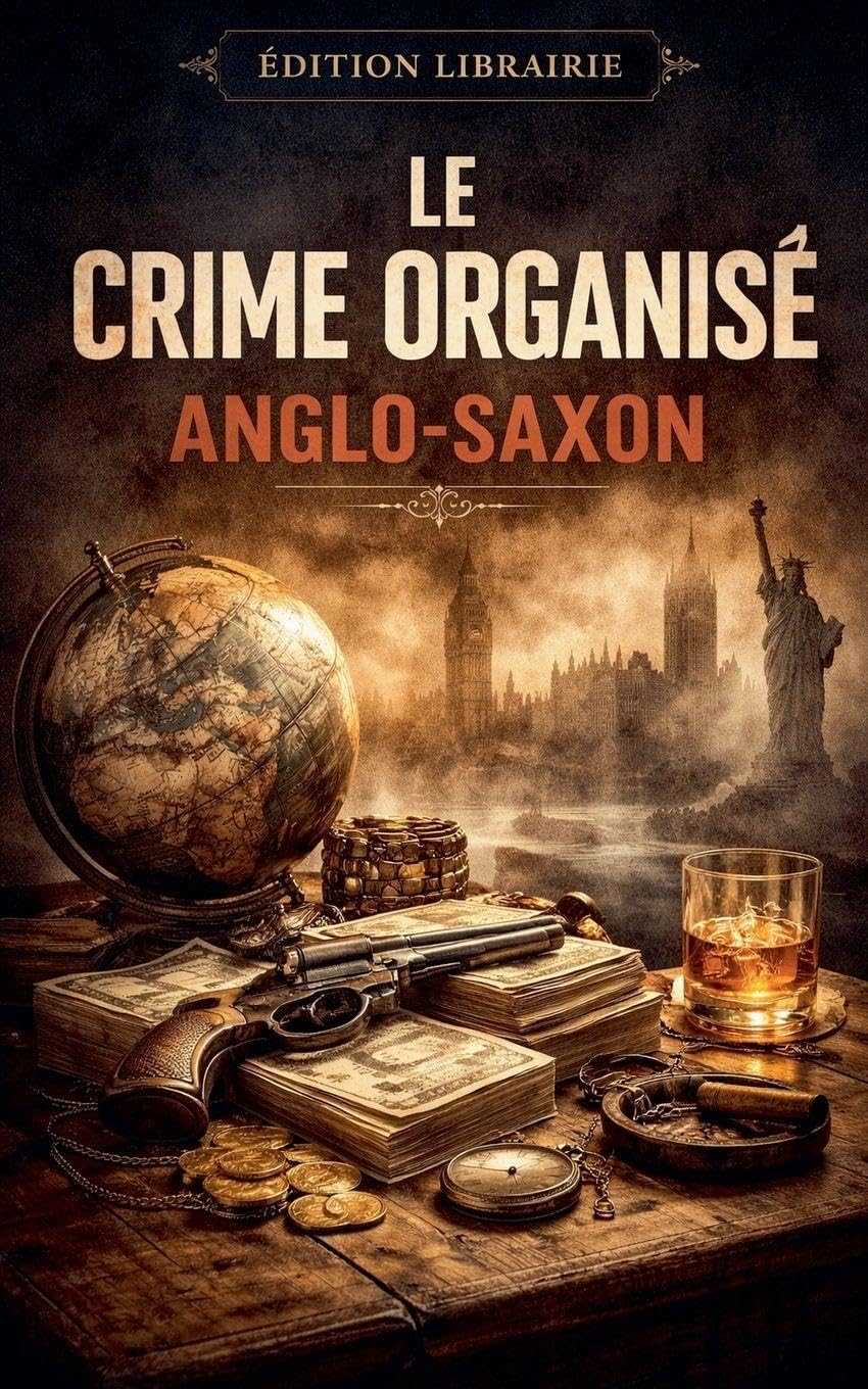 Le Crime organisé anglo-saxon Politics & History
