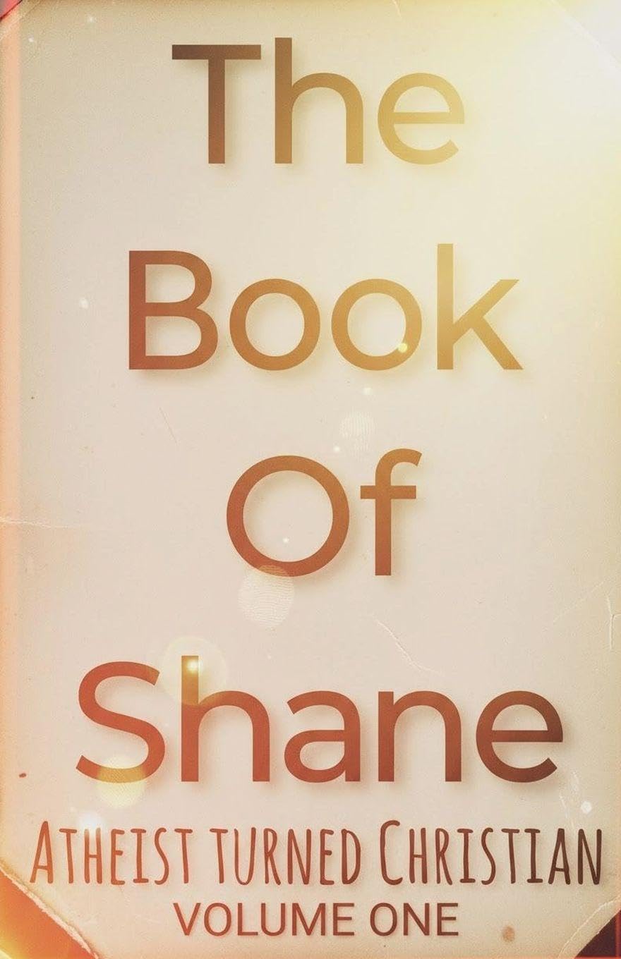 The Book Of Shane Religion & Esotericism