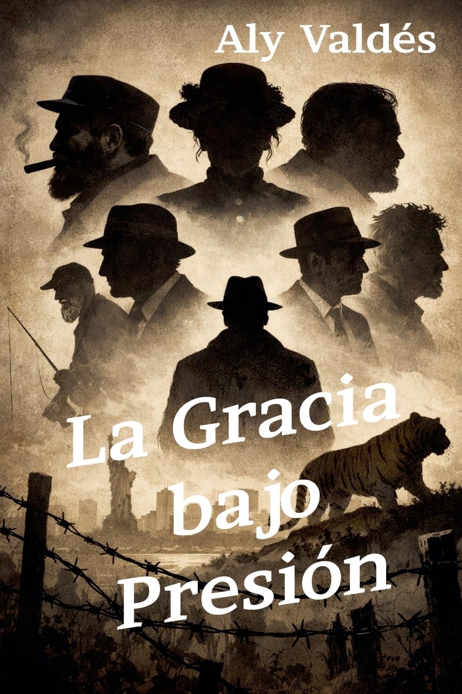 La Gracia bajo Presión Contemporary literature