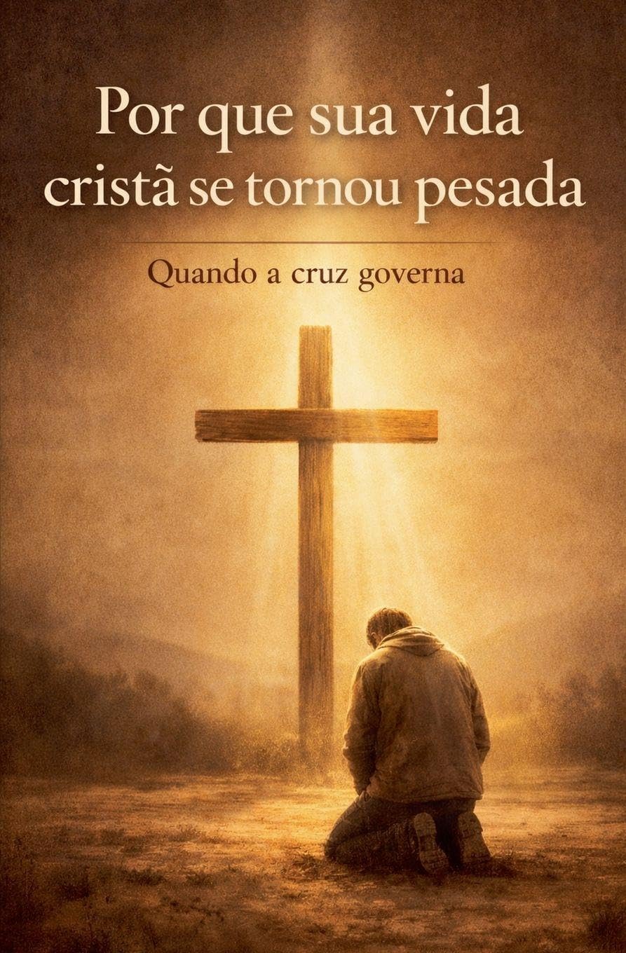 Por que sua vida cristã se Religion & Esotericism
