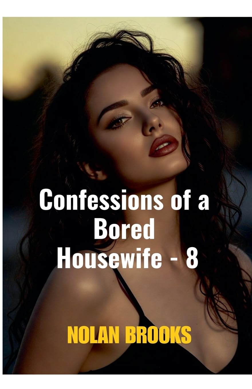 Confessions Of A Bored Housewife - 8 Contemporary literature