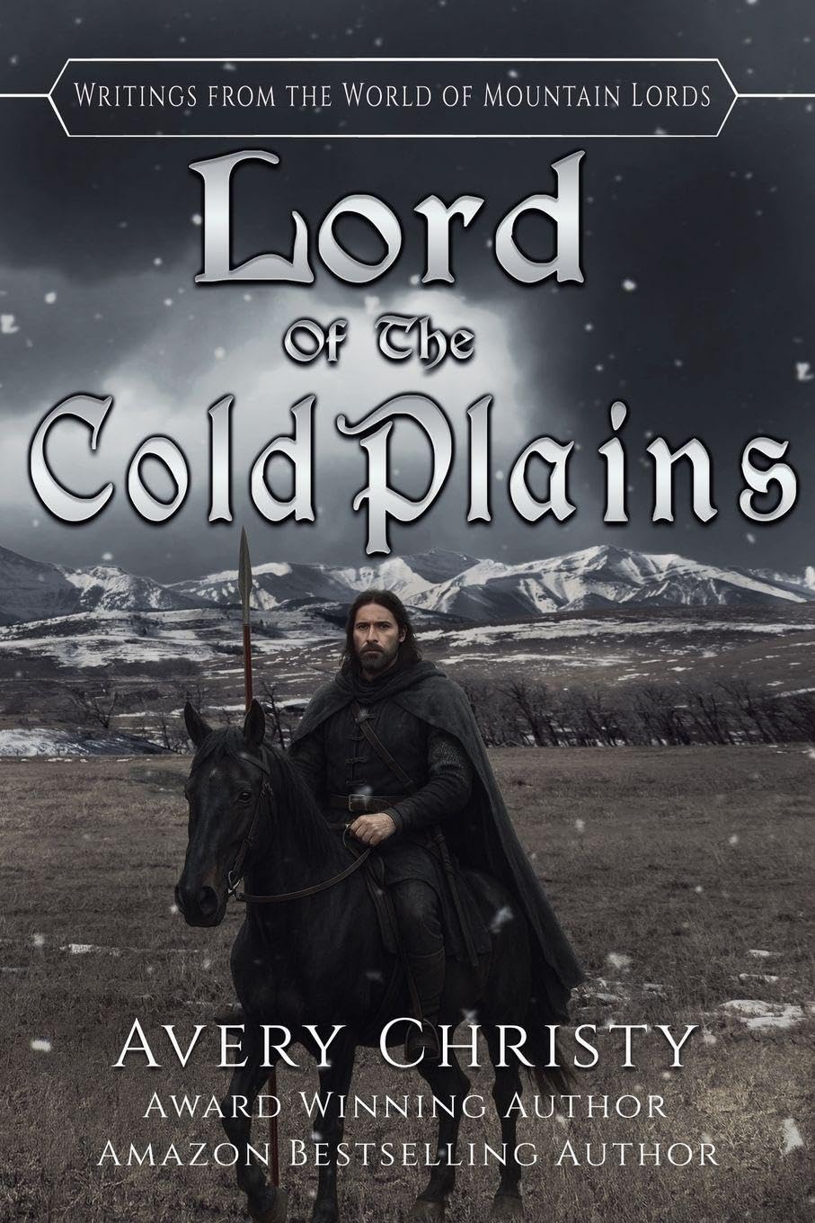 Lord of the Cold Plains Action & Adventure