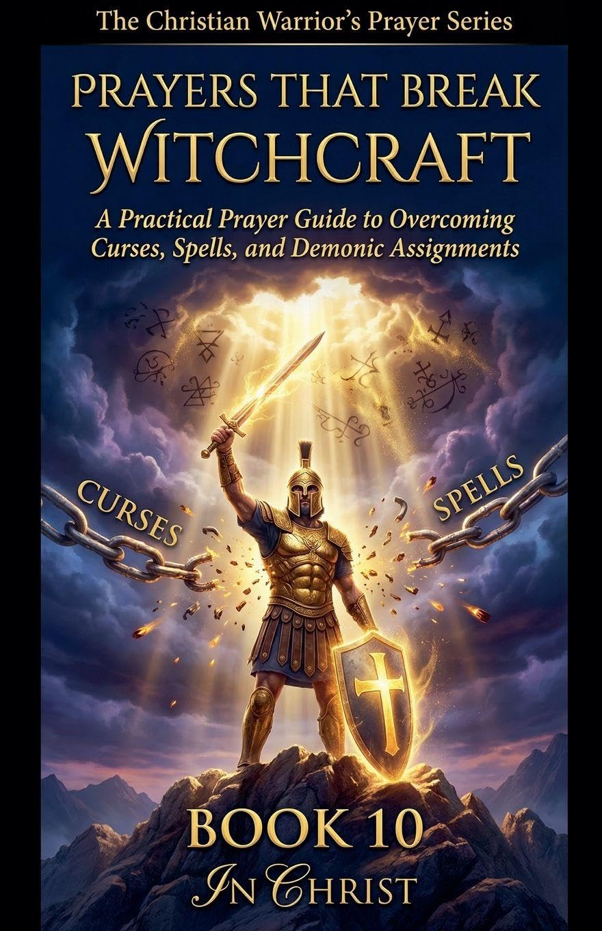 Prayers That Break Witchcraft. A Practical Prayer Guide to Overcoming Curses,  Spells and Demonic Assignments Religion & Esotericism