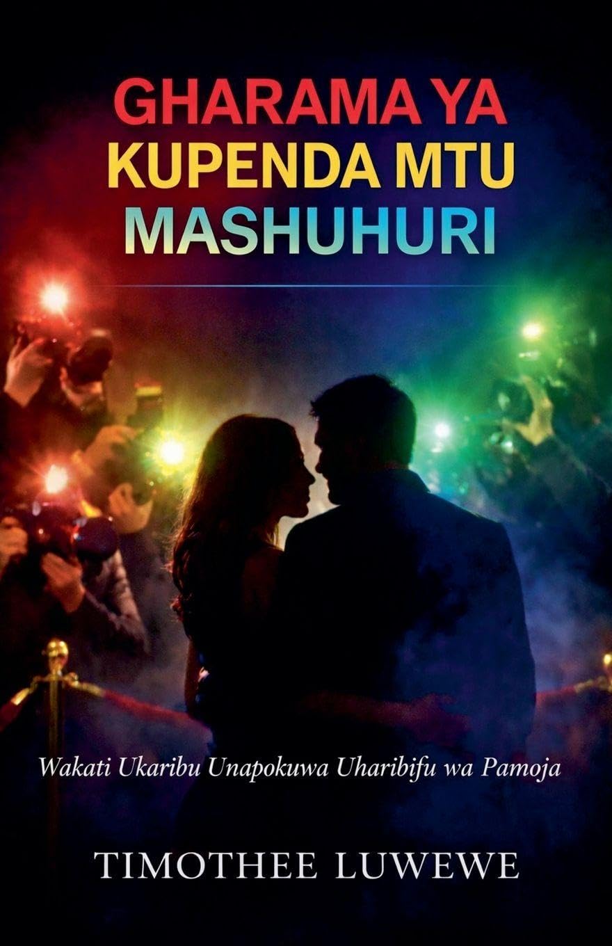 Gharama ya Kupenda Mtu Mashuhuri Partnership & Love
