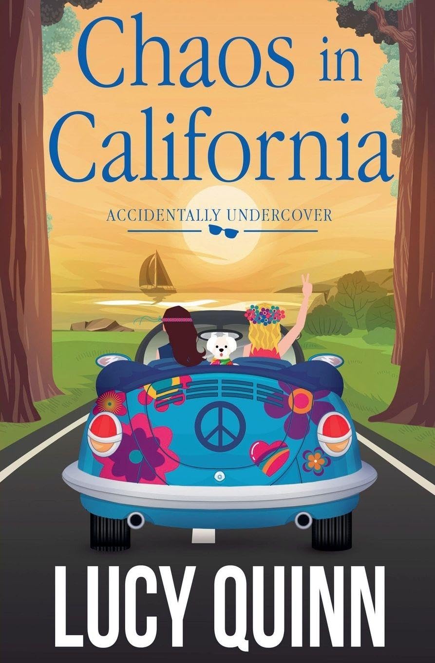 Chaos in California Contemporary literature