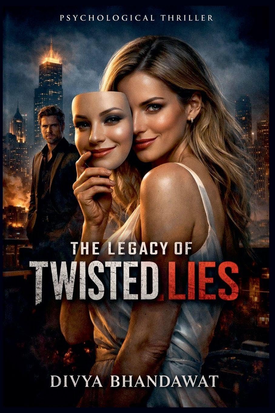 The Legacy Of Twisted Lies Contemporary literature