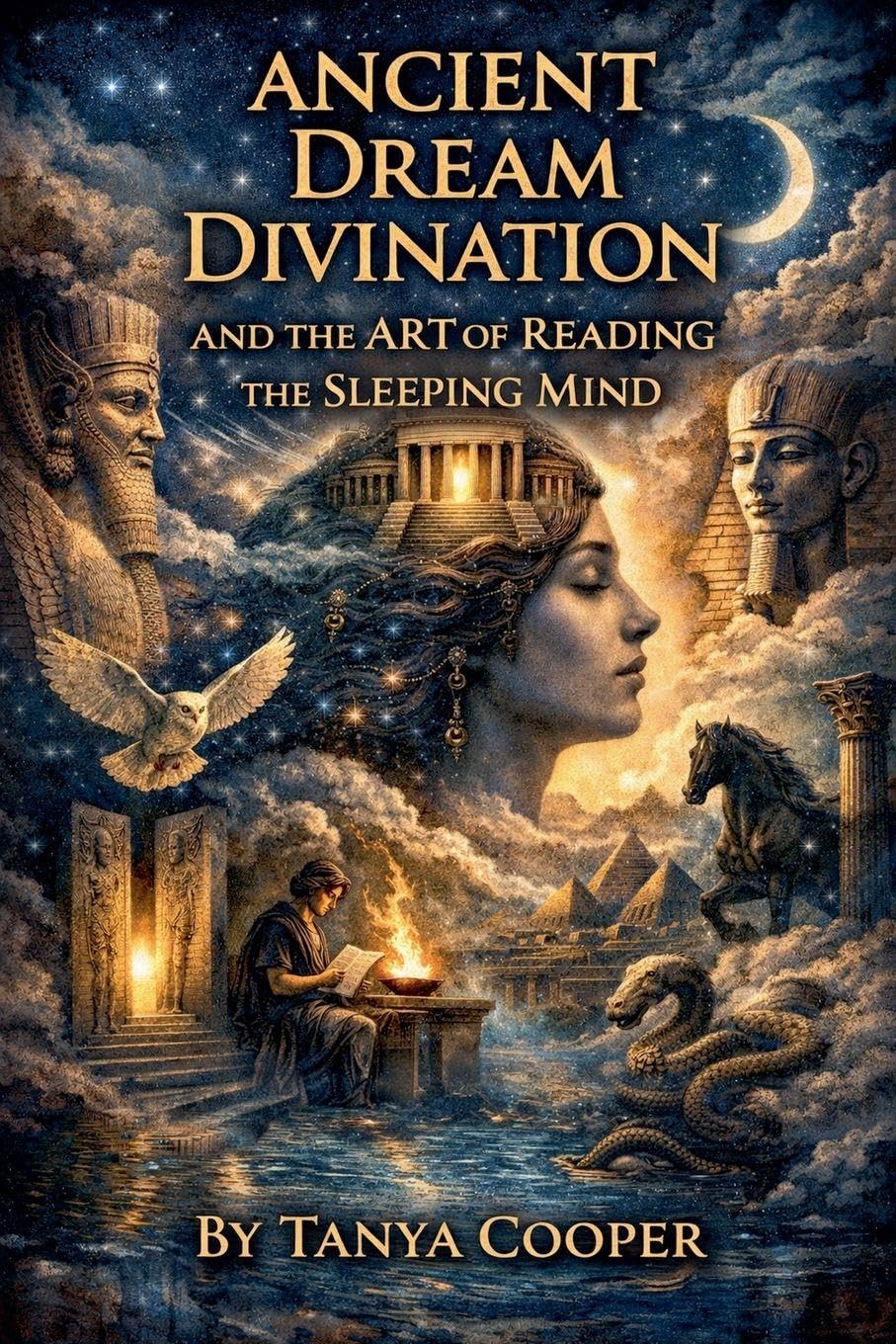 Ancient Dream Divination and the Art of Reading the Sleeping Mind Psychology