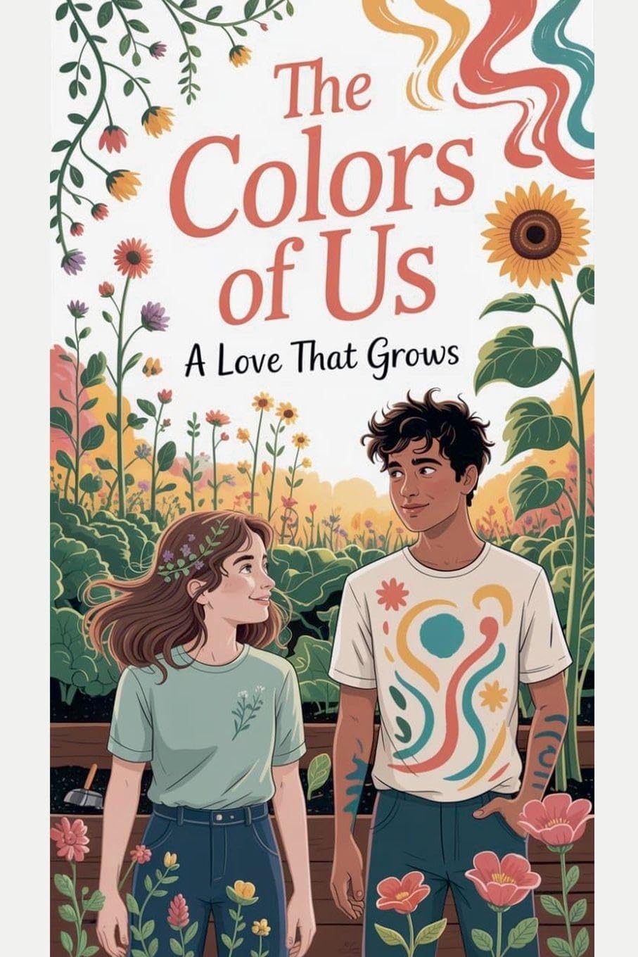 The Colors of Us Romance