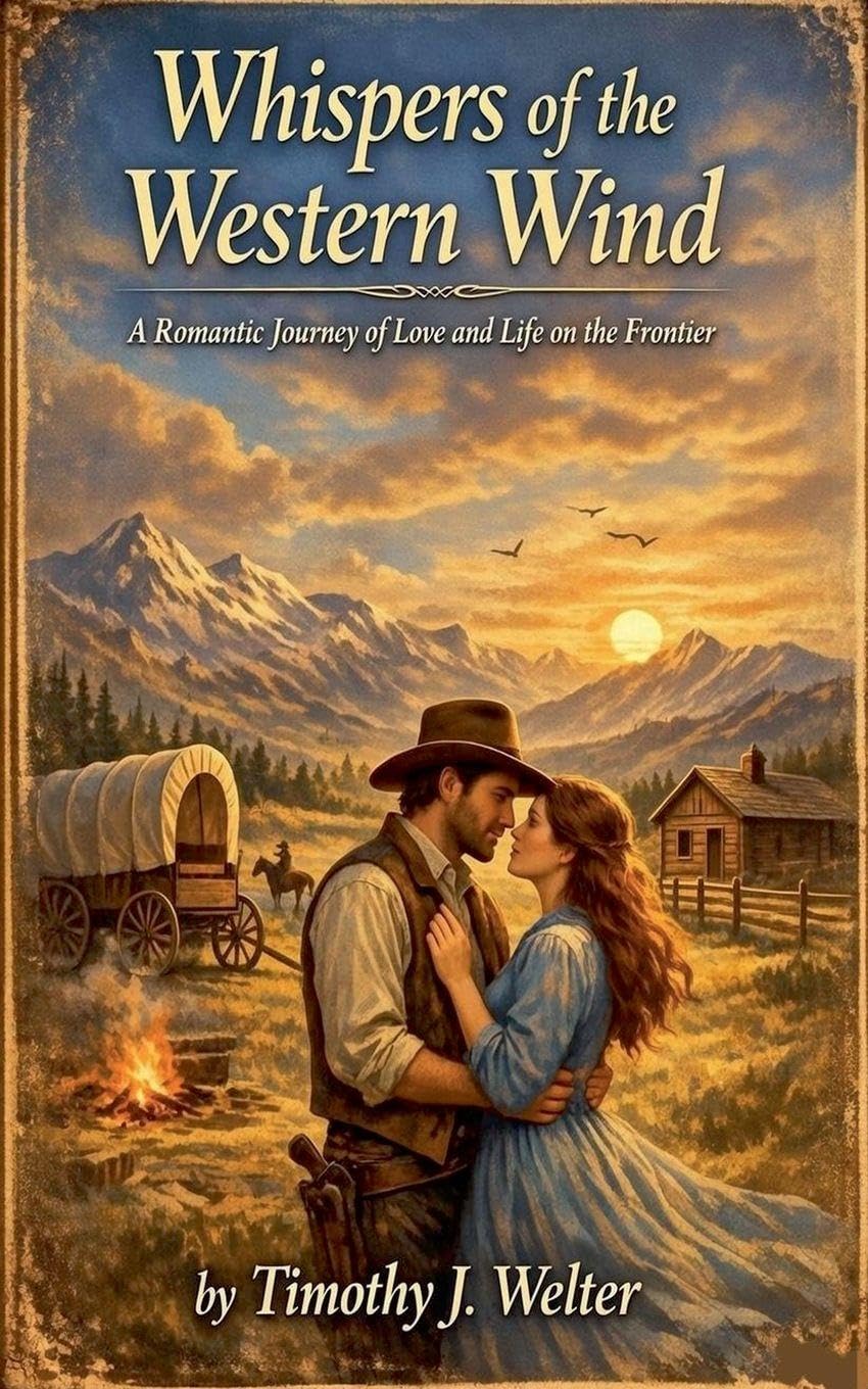 Whispers of the Western Wind Contemporary literature