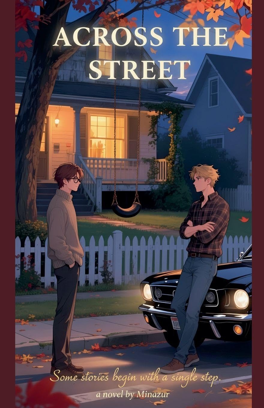Across the Street Contemporary literature