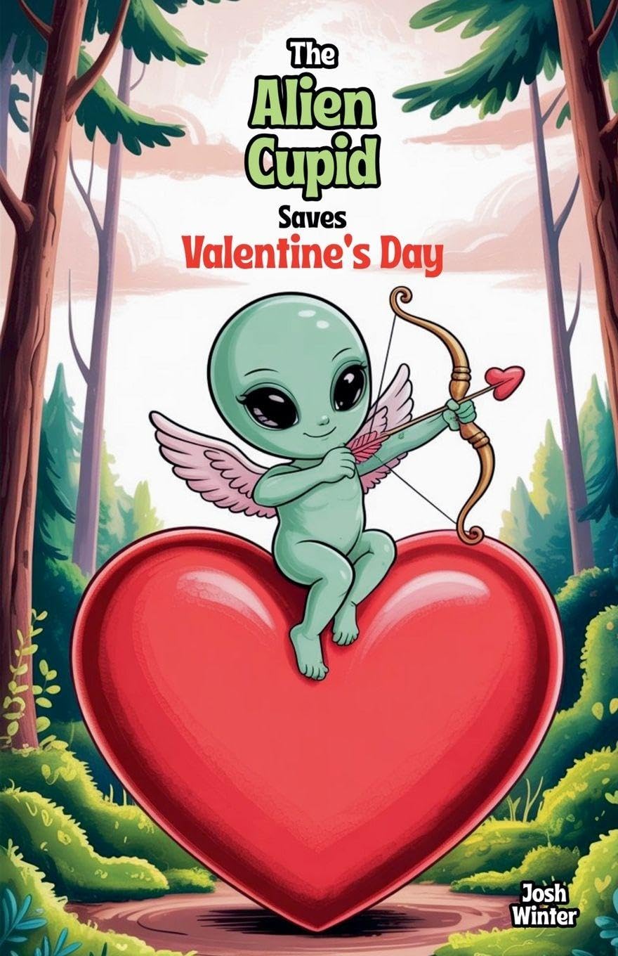 The Alien Cupid Saves Valentine's Day Non-fiction
