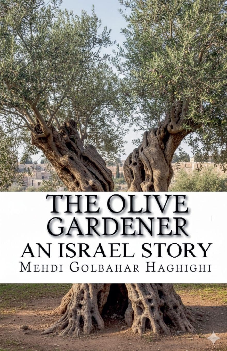 The Olive Gardener An Israel Story Action & Adventure