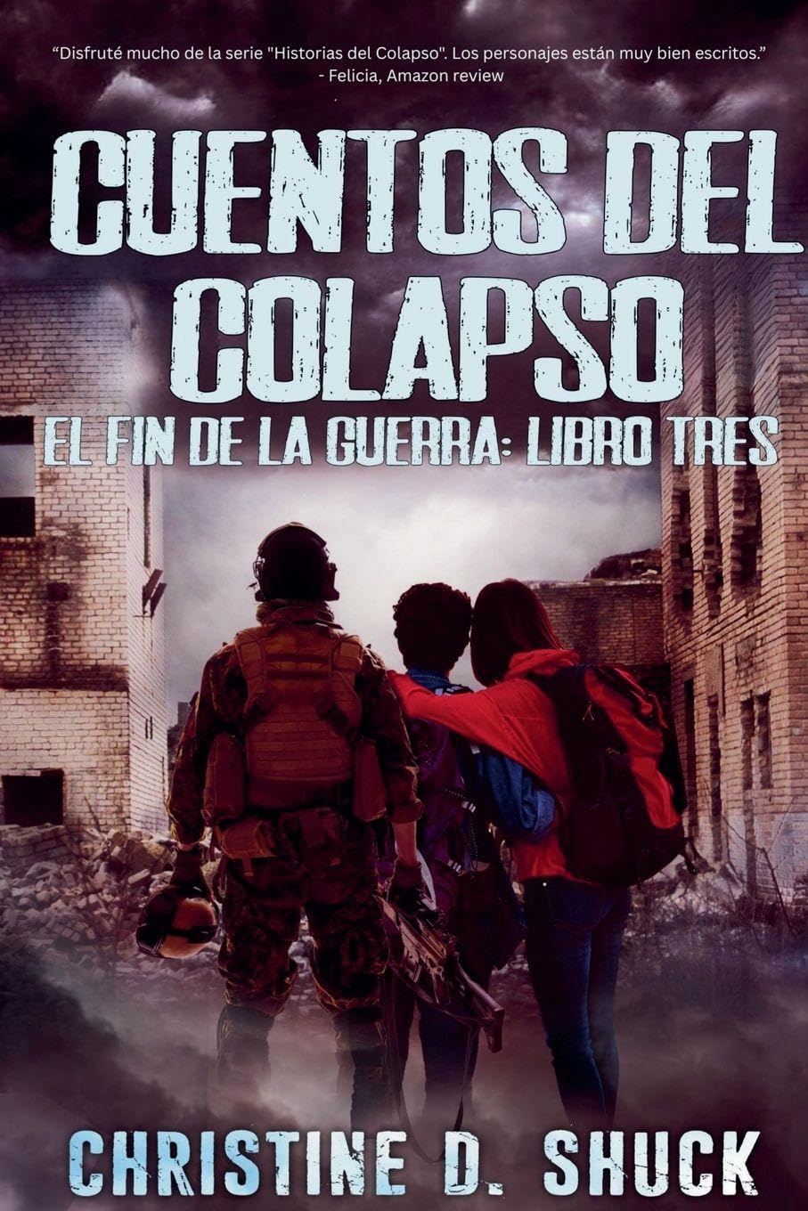 Cuentos del Colapso Contemporary literature