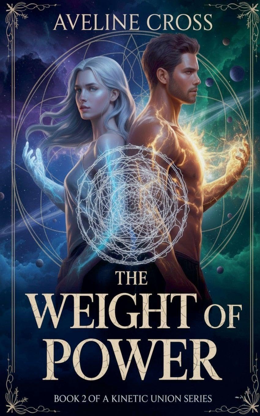 The Weight of Power Historical Fiction