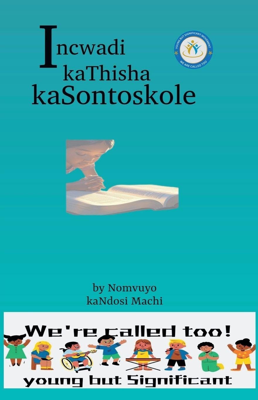 Incwadi kathisha kasontoskole Non-fiction