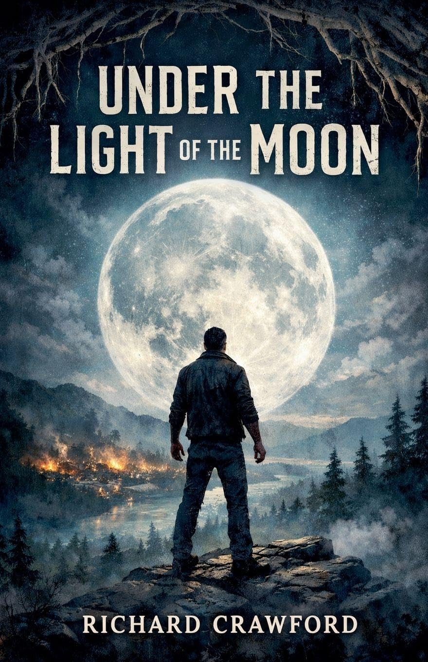 Under the Light of the Moon Historical Fiction