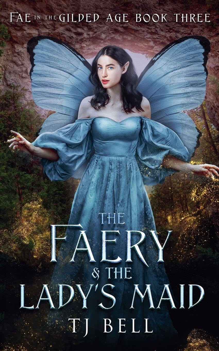 The Faery & the Lady's Maid Historical Fiction
