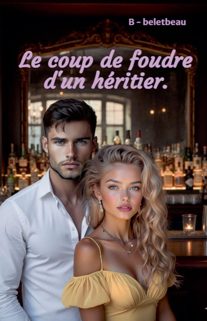 Le coup de foudre d'un héritier Contemporary literature