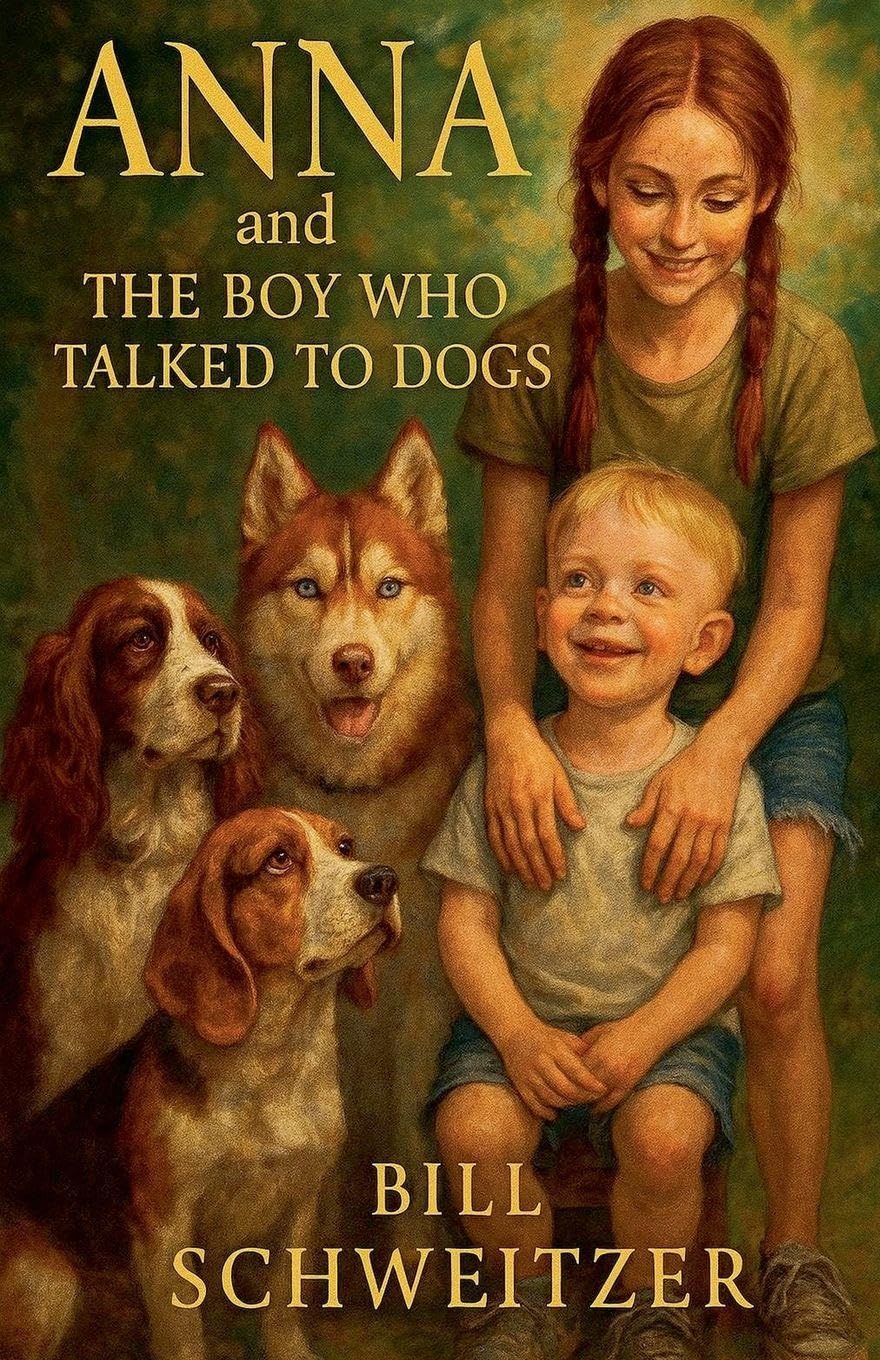Anna and The Boy Who Talked to Dogs Novels & Short Stories