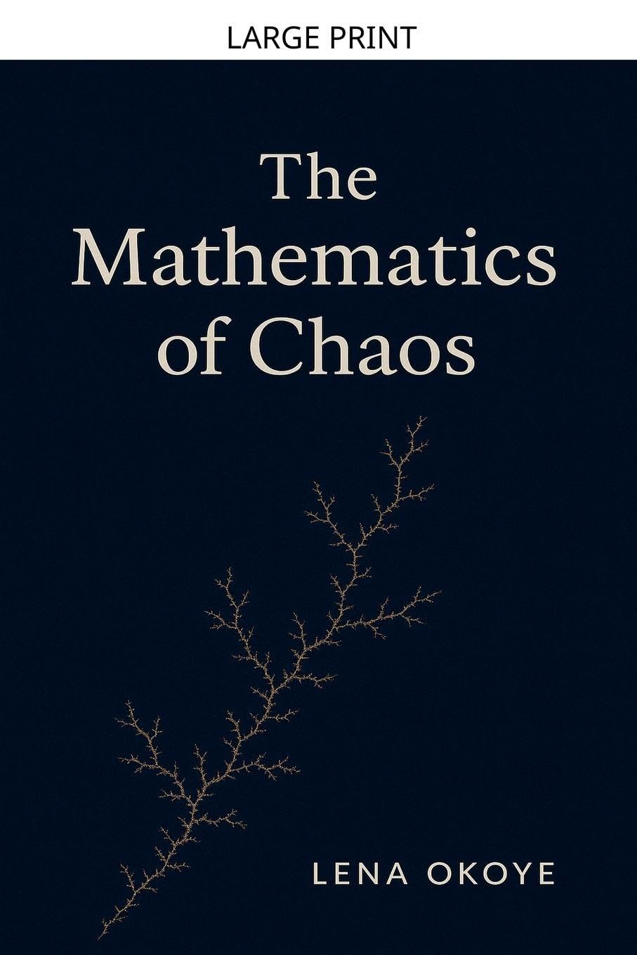 The Mathematics of Chaos Fiction