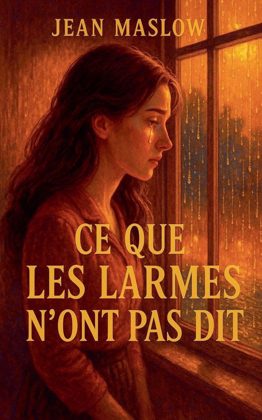 Ce que les larmes n'ont pas dit Contemporary literature