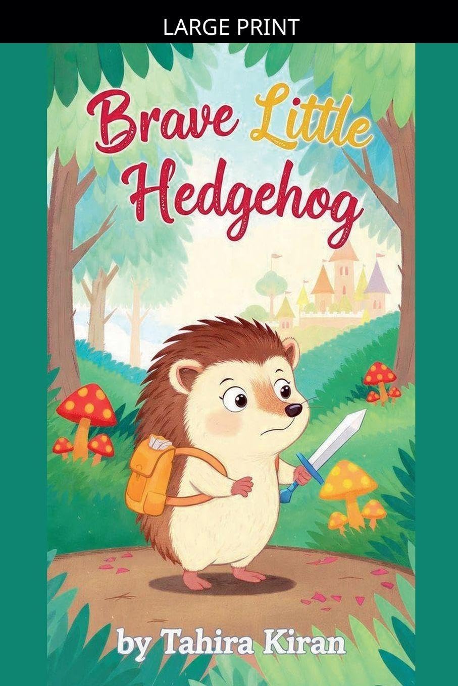Brave Little Hedgehog Novels & Short Stories