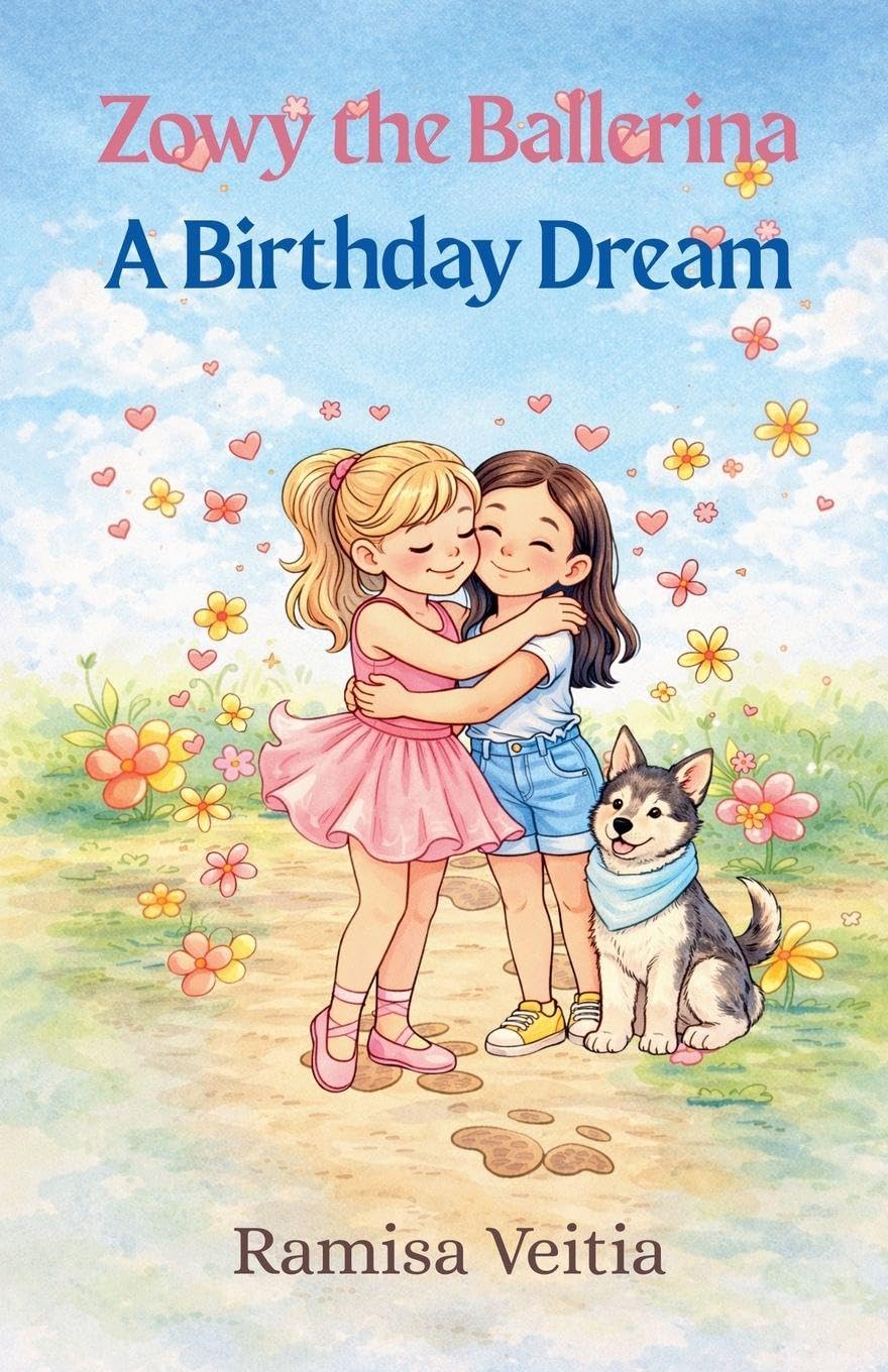 Zowy the Ballerina A Birthday Dream Novels & Short Stories