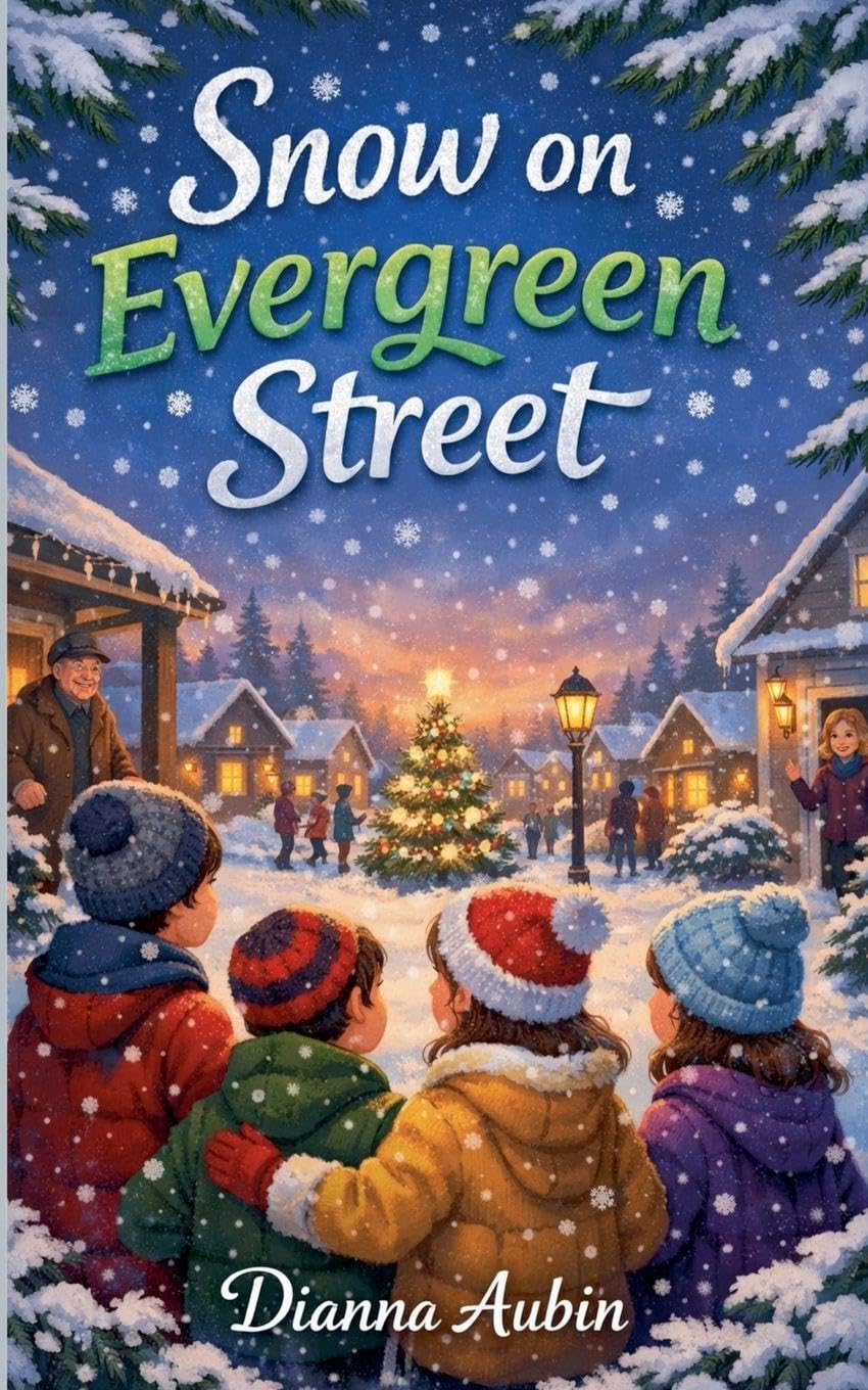 Snow on Evergreen Street Non-fiction