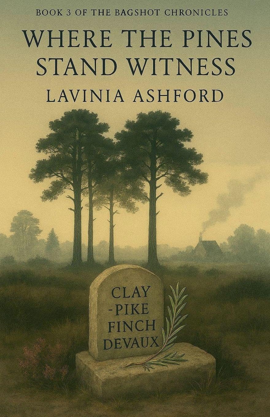 Where The Pines Stand Witness Contemporary literature