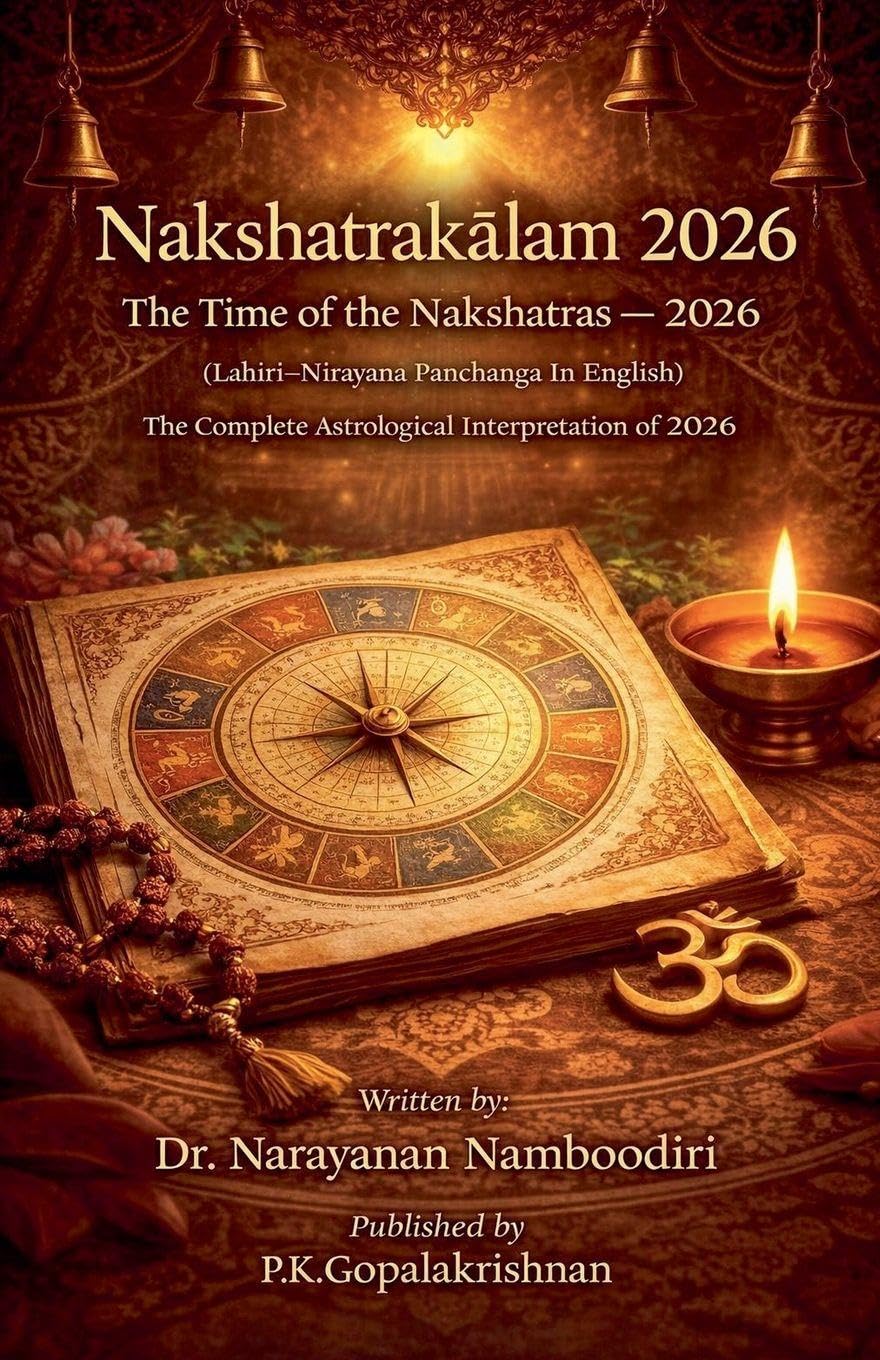 Nakshatrak¿lam 2026 Religion & Esotericism