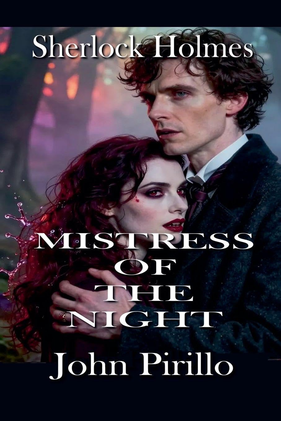 Sherlock Holmes, Mistress of the Night Action & Adventure