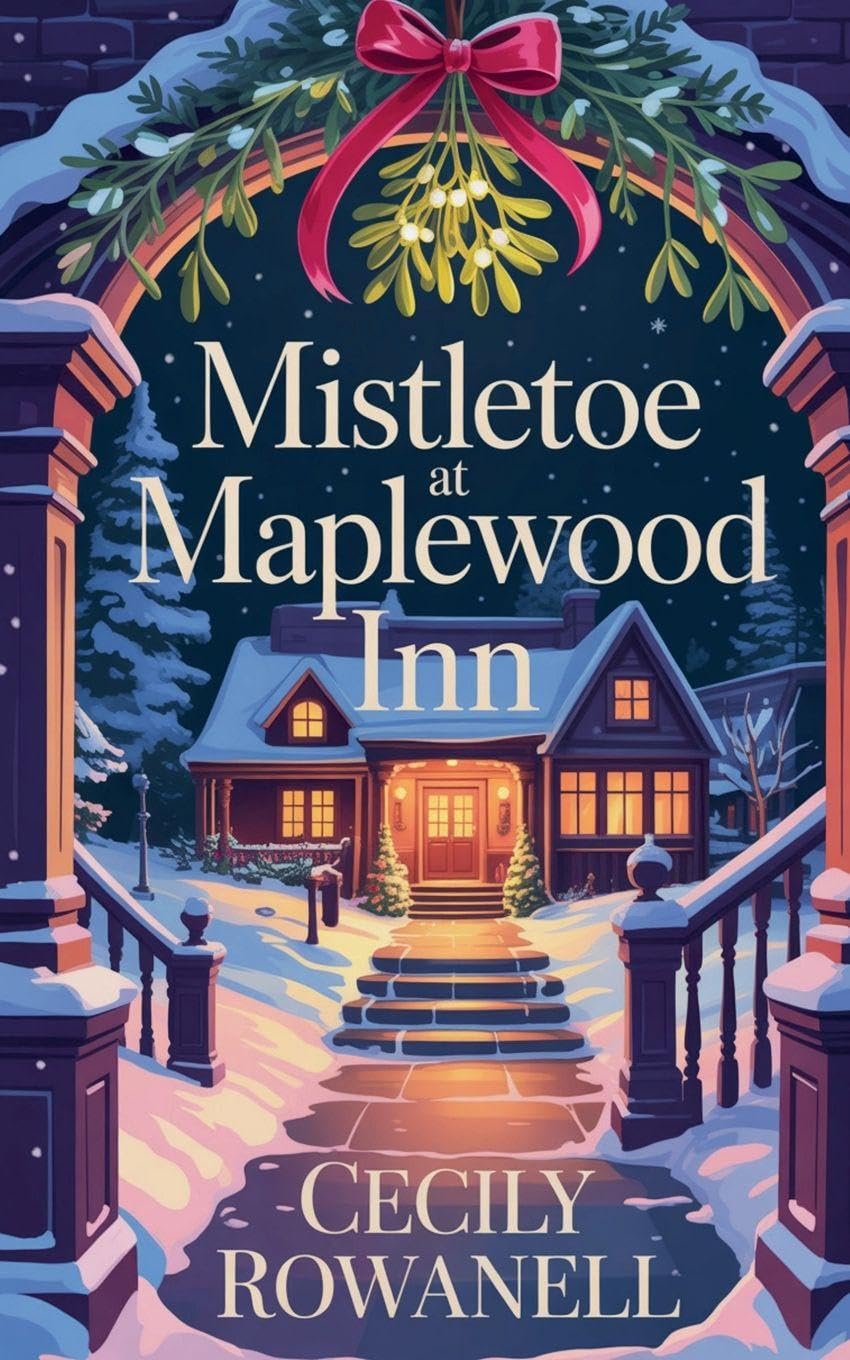Mistletoe at Maplewood Inn Contemporary literature
