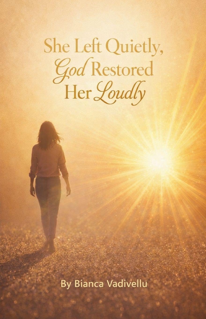 She Left Quietly, God Restored Her Loudly Contemporary literature