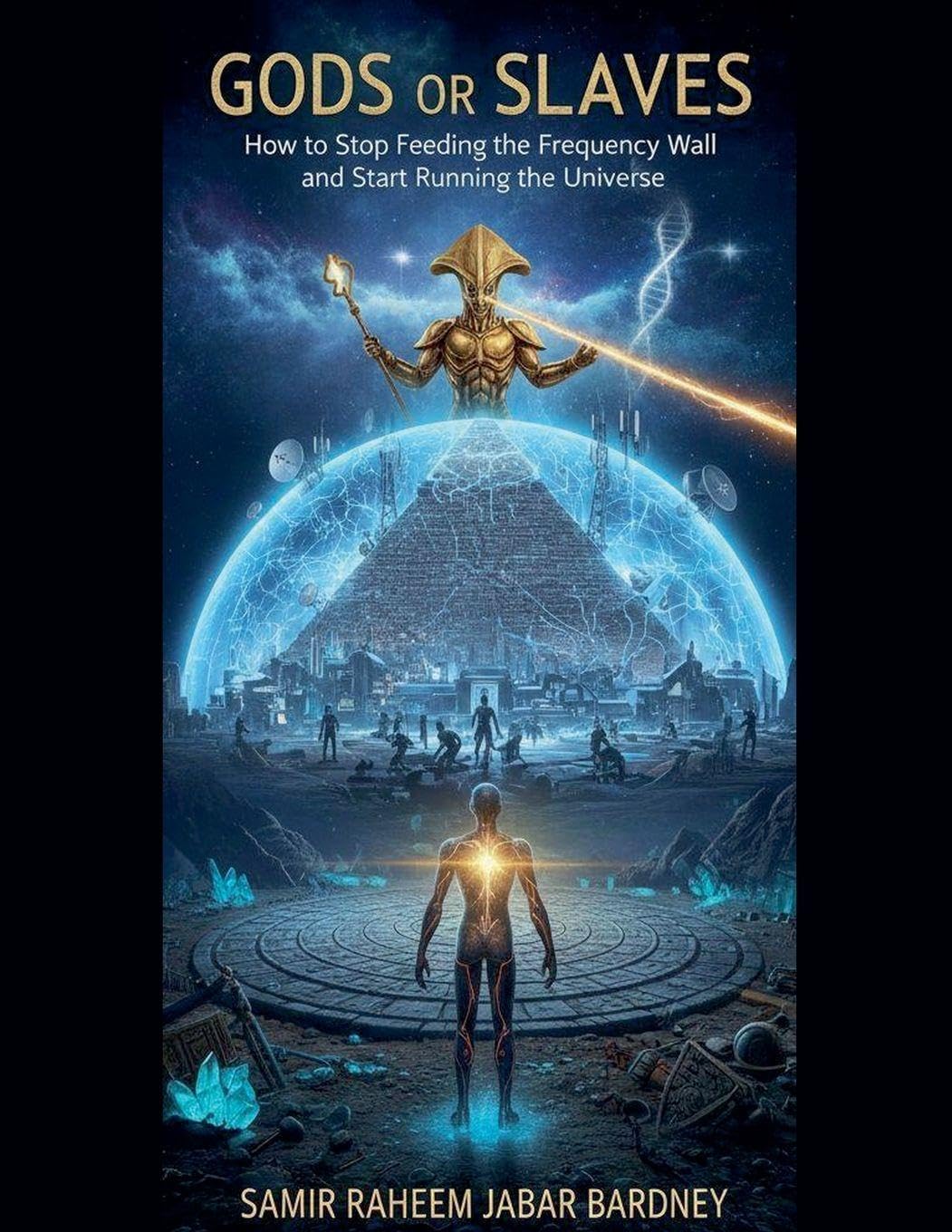GODS OR SLAVES How to Stop Feeding the Frequency Wall and Start Running the Universe Books