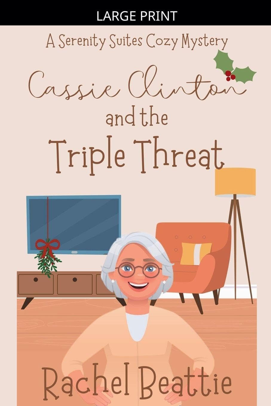 Cassie Clinton and the Triple Threat Contemporary literature