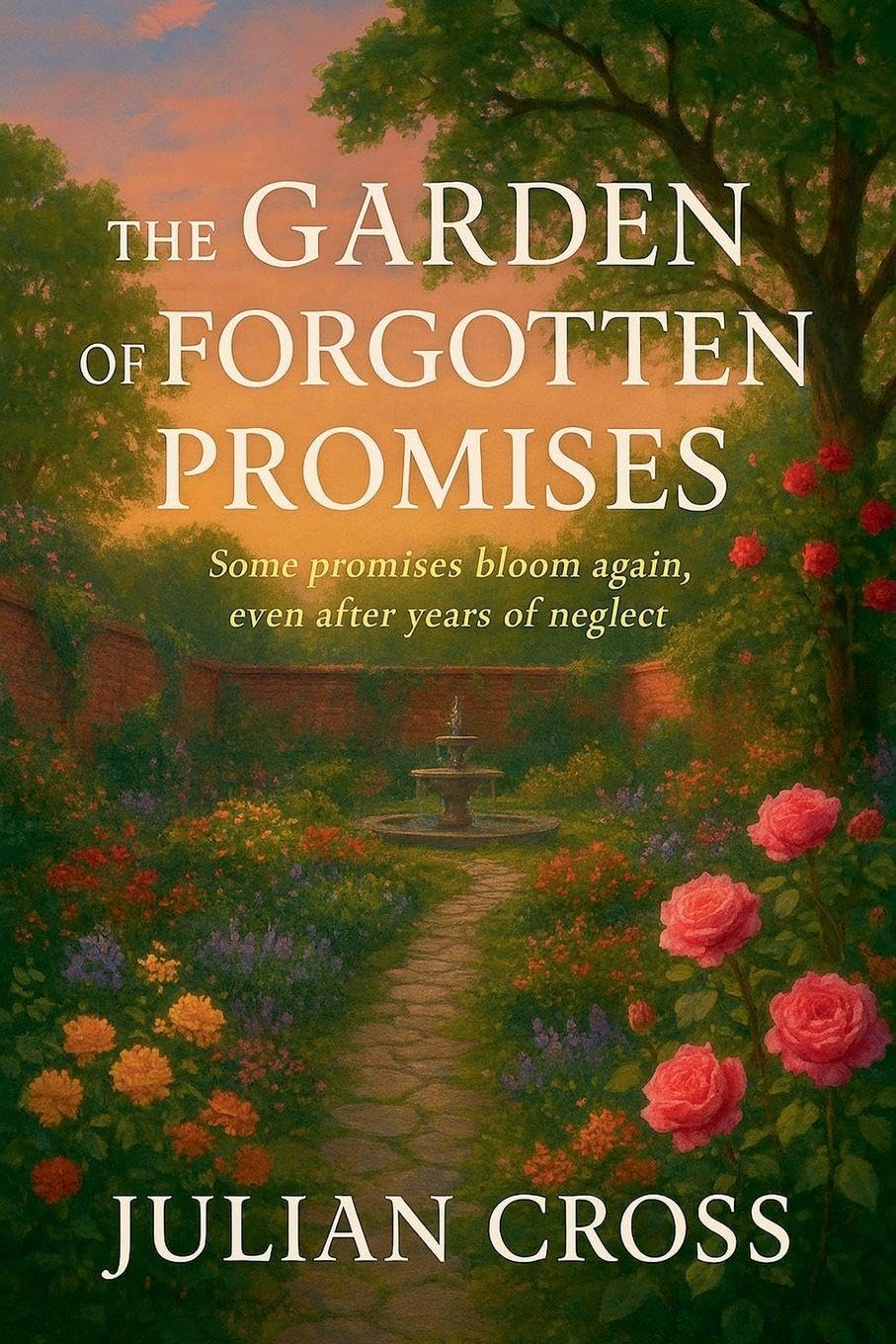 The Garden of Forgotten Promises Contemporary literature