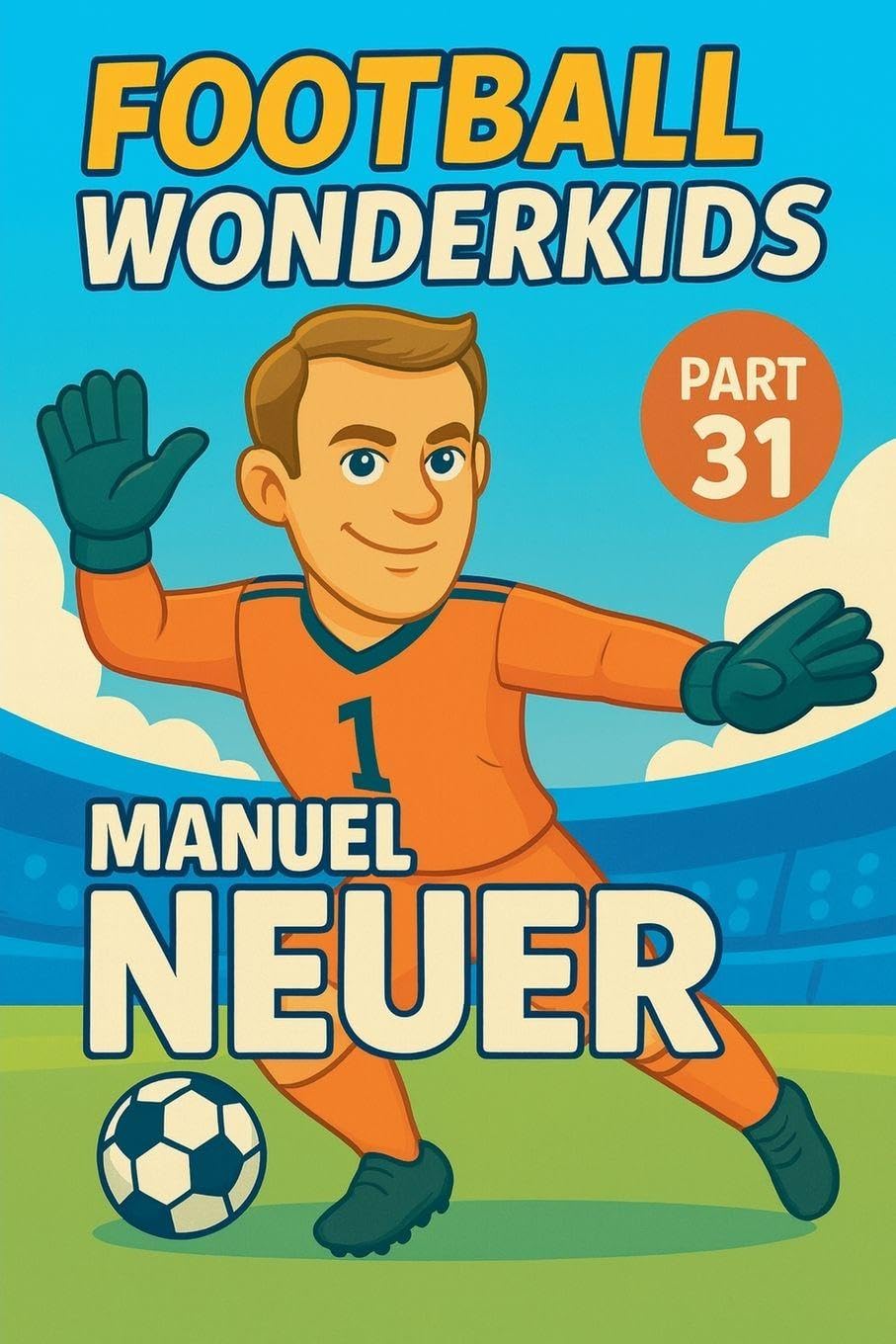 Football Wonderkids Leisure & Fun