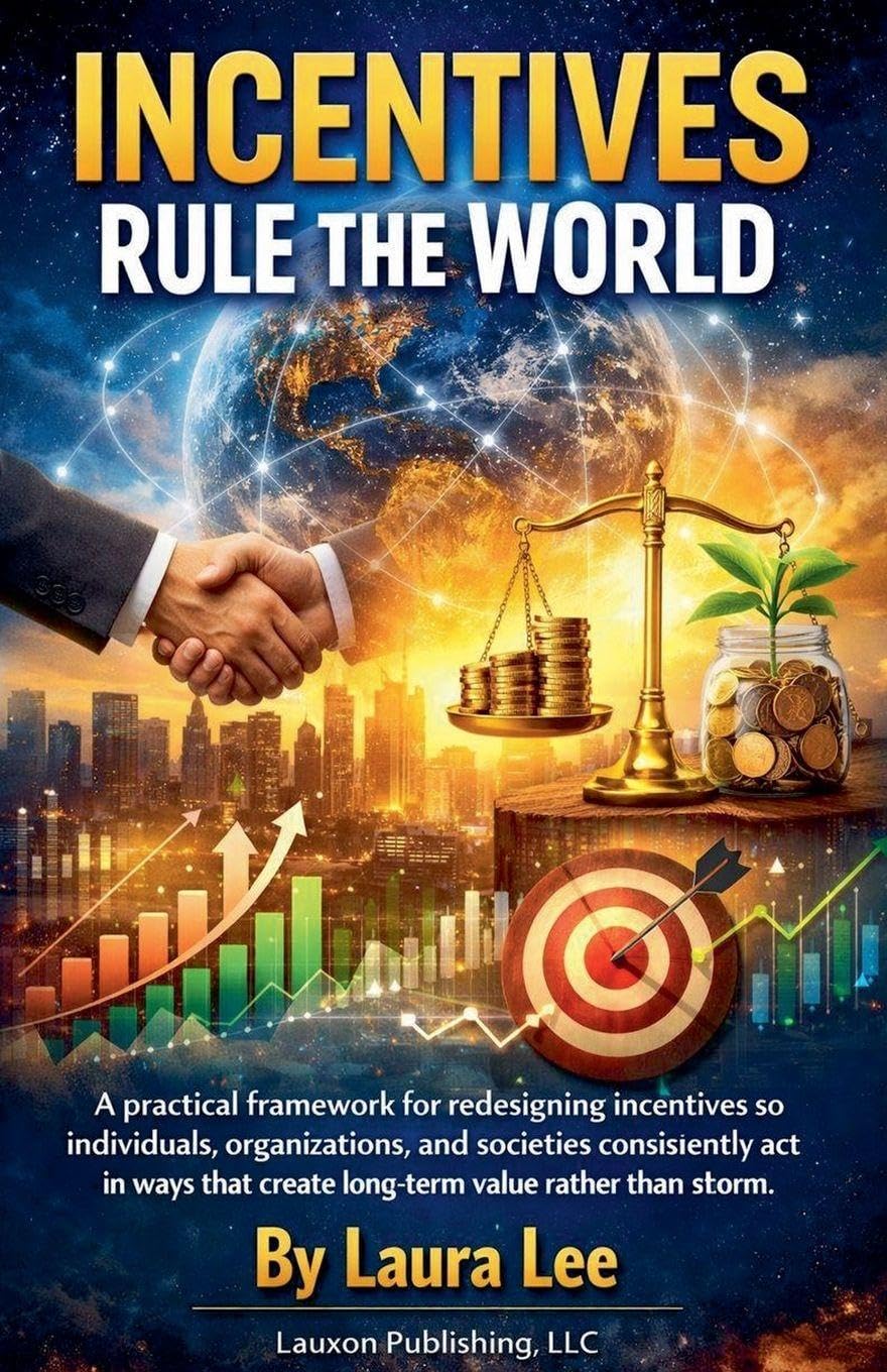 Incentives Rule the World Law