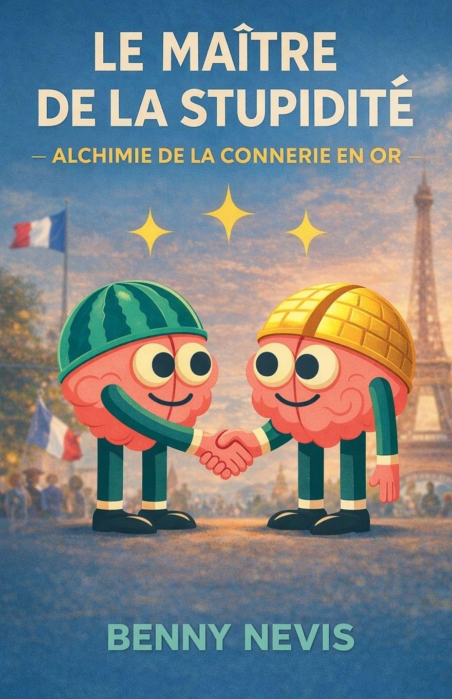 Le Maître de la Stupidité: Alchimie de la Connerie Lifestyle