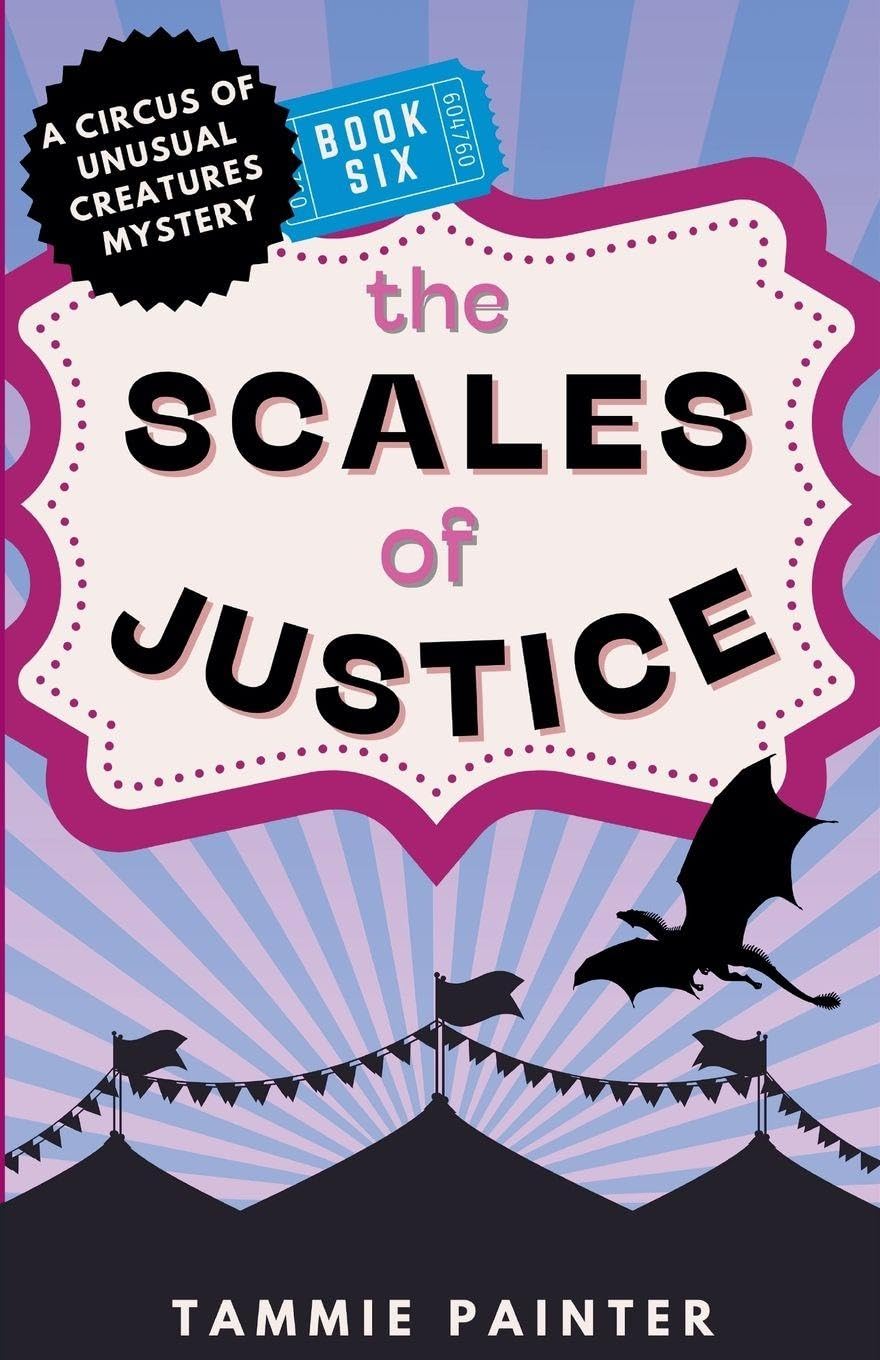 The Scales of Justice Historical Fiction