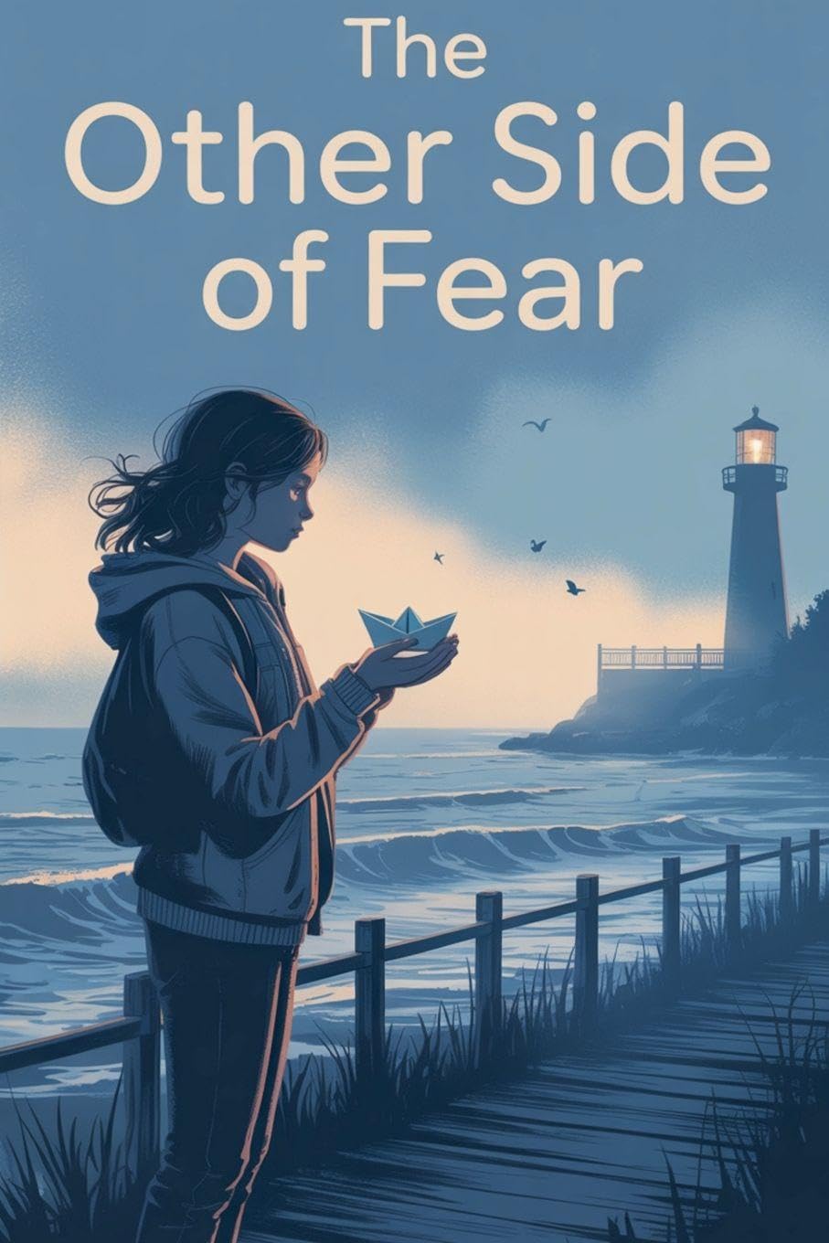 The Other Side of Fear. Fiction